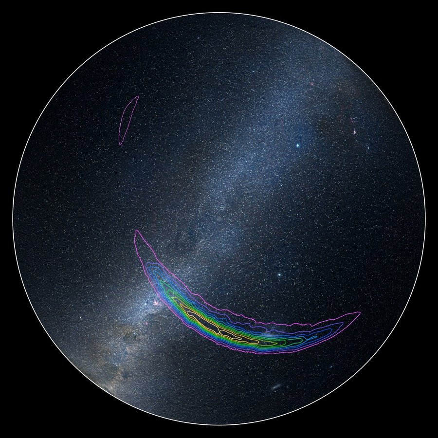 "Where the Gravitational Waves Came From" by LIGO